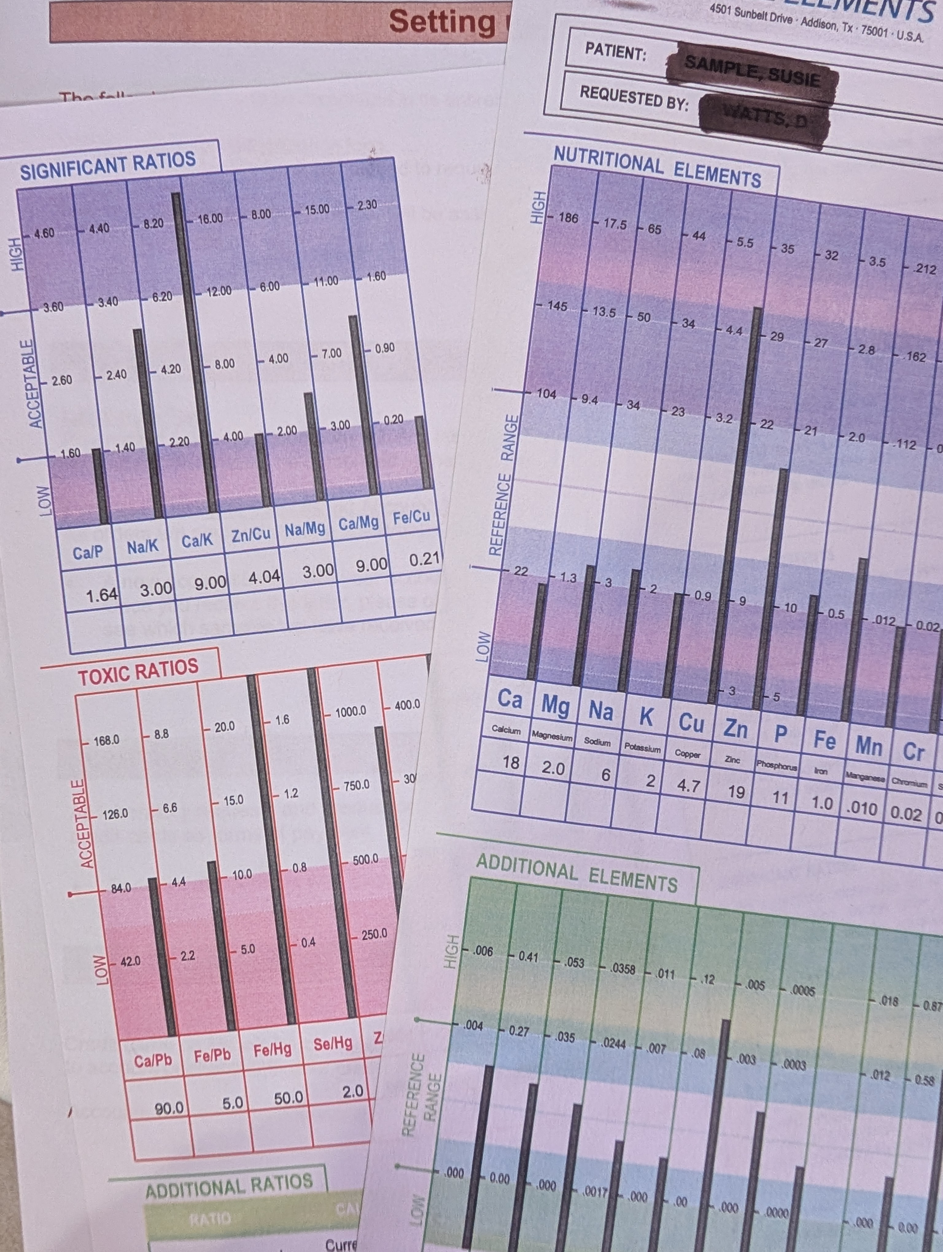 Why your minerals look fine on paper but you feel like you're being held together by caffeine and cortisol