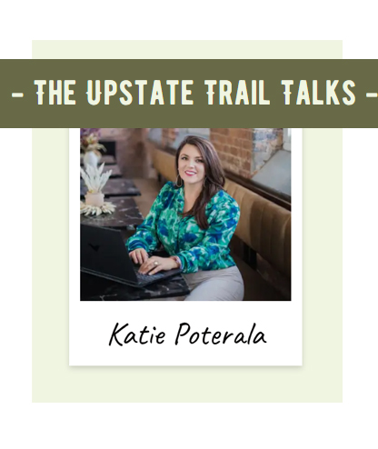 Katie Poterala, FDNP, expert on mold illness and mold survivor, shares her experience on The Nourished Woman Podcast in Greenville, SC